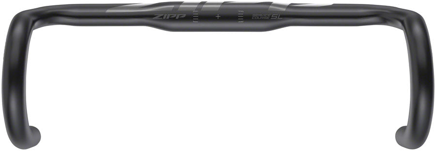 NEW Zipp Service Course SL-70 Ergo Drop Handlebar - Aluminum, 31.8mm, Matte Black, B2 - Around the Cycle