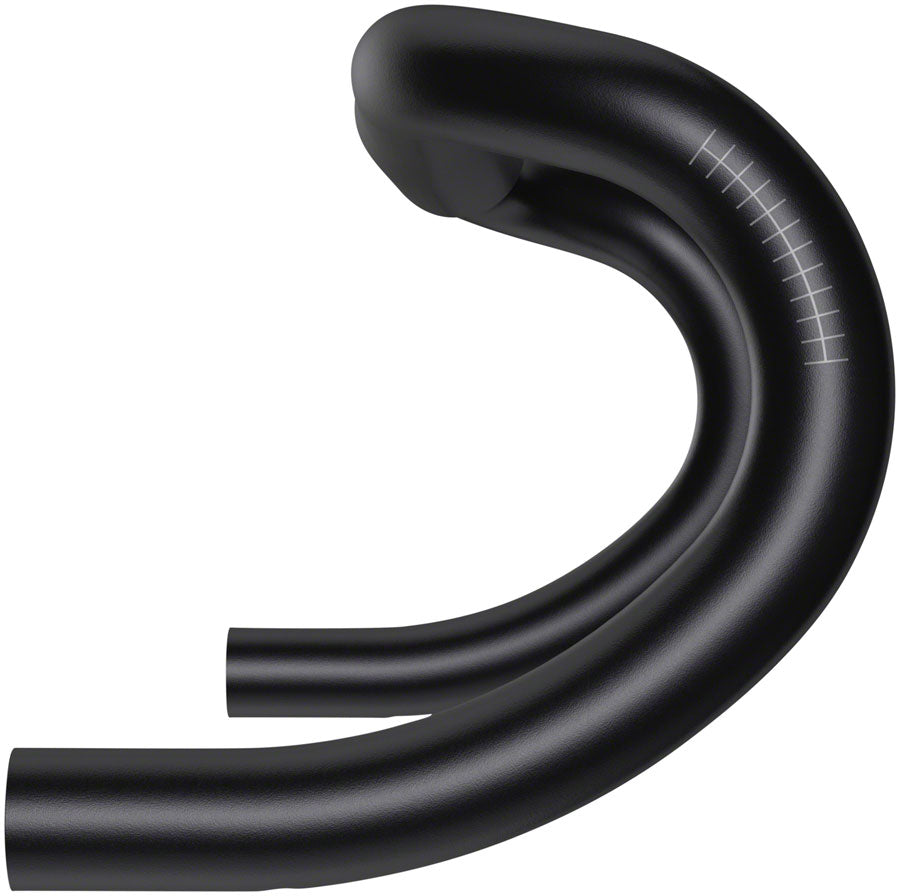 NEW Zipp Service Course SL-70 Drop Handlebar - Aluminum, 31.8mm, Matte Black, B2 - Around the Cycle