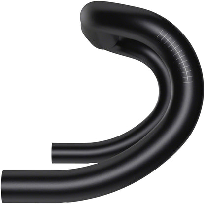 NEW Zipp Service Course SL-70 Drop Handlebar - Aluminum, 31.8mm, Matte Black, B2 - Around the Cycle