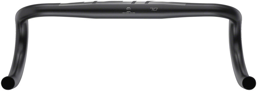 NEW Zipp Service Course SL-70 Drop Handlebar - Aluminum, 31.8mm, Matte Black, B2 - Around the Cycle