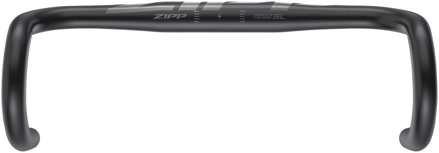 NEW Zipp Service Course SL-70 Drop Handlebar - Aluminum, 31.8mm, Matte Black, B2 - Around the Cycle