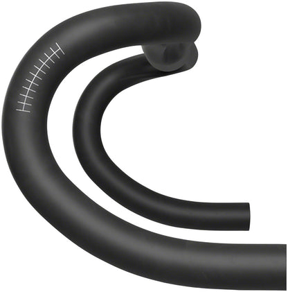 NEW Zipp SL-70 Ergo Drop Handlebar - Carbon, 31.8mm, Matte Black, A2