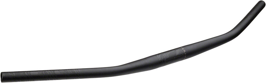 NEW Teravail Swale Handlebar - Aluminum, 31.8mm, Black