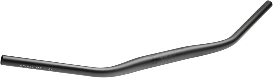 NEW WHISKY Scully Handlebar - Carbon, 31.8mm, 20mm Rise