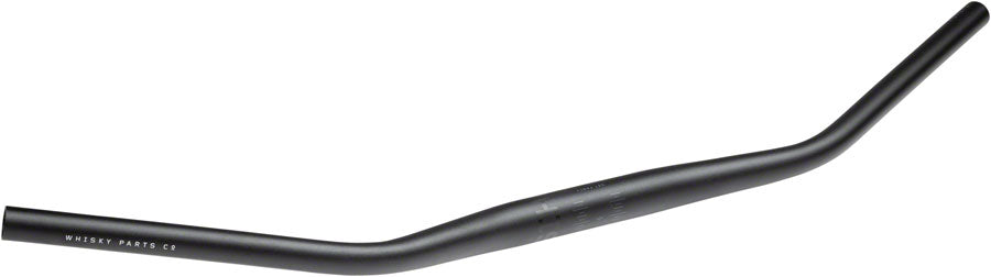 NEW WHISKY Scully Handlebar - Alloy, 31.8mm, 820mm, 20mm Rise