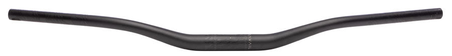 NEW Teravail Swale Handlebar - Aluminum, 31.8mm, Black