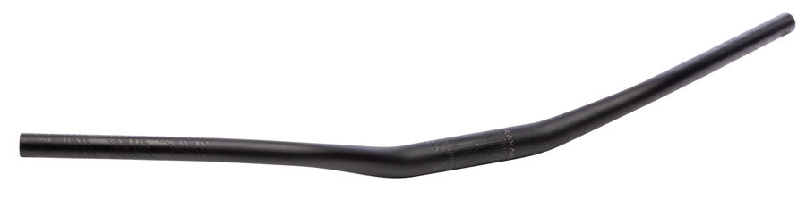 NEW Teravail Swale Handlebar - Aluminum, 31.8mm, Black