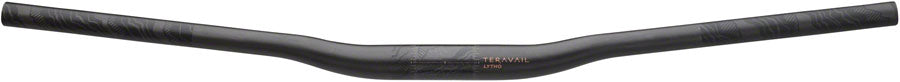 NEW Teravail Lytho Carbon Handlebar - Carbon, 31.8mm, 15mm Rise, Black