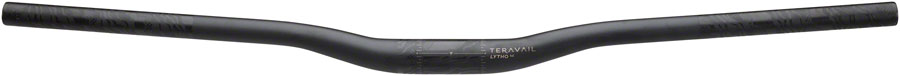 NEW Teravail Lytho SE Handlebar - Aluminum, 31.8mm, 20mm Rise, Black
