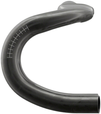 NEW Zipp SL 80 Race Drop Handlebar - Carbon, 31.8mm, Natural Carbon w/ Matte Logos, A1 - Around the Cycle