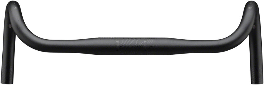 NEW Teravail Radia 12 SE Drop Handlebar - Aluminum, 31.8mm, Black