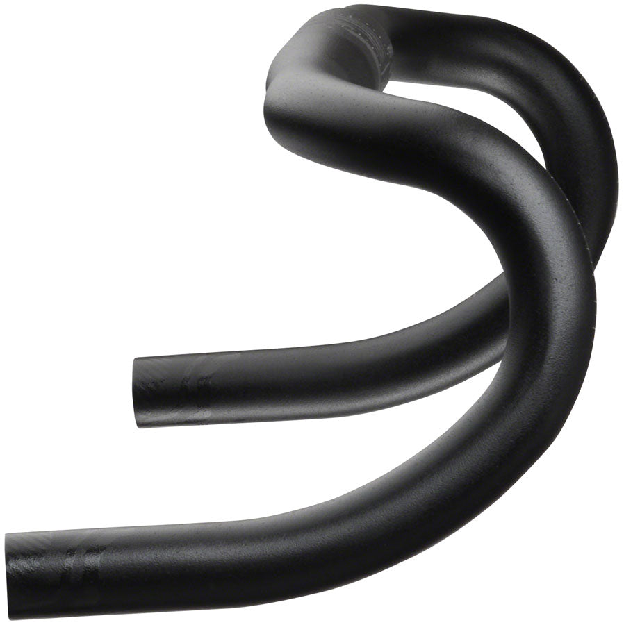 NEW Teravail Radia 12 SE Drop Handlebar - Aluminum, 31.8mm, Black