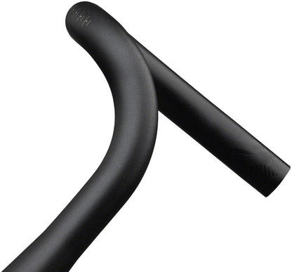 NEW Teravail Radia 12 SE Drop Handlebar - Aluminum, 31.8mm, Black