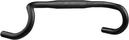 NEW Teravail Radia 12 SE Drop Handlebar - Aluminum, 31.8mm, Black