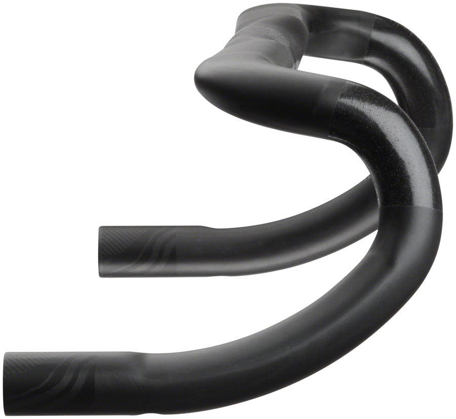 NEW Teravail Feldspar Carbon Drop Handlebar - Carbon, 31.8mm, Black
