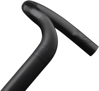 NEW Teravail Feldspar Carbon Drop Handlebar - Carbon, 31.8mm, Black