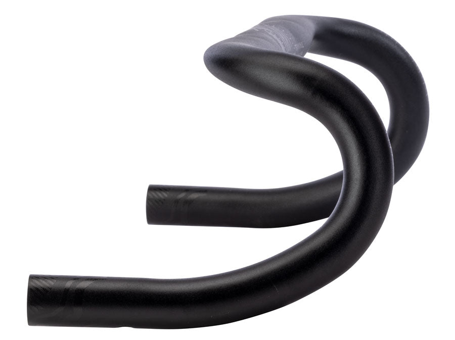NEW Teravail Feldspar SE Drop Handlebar - Aluminum, 31.8mm, Black