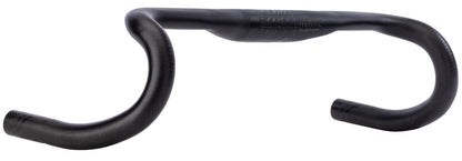 NEW Teravail Feldspar SE Drop Handlebar - Aluminum, 31.8mm, Black