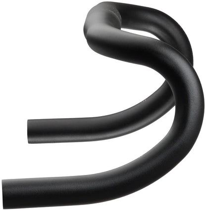 NEW Teravail Radia 12 Drop Handlebar - Aluminum, 31.8mm, Black