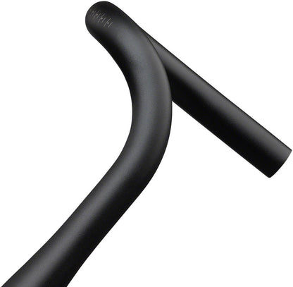 NEW Teravail Radia 12 Drop Handlebar - Aluminum, 31.8mm, Black