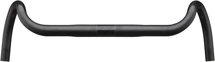 NEW Teravail Radia 24 Carbon Drop Handlebar - Carbon, 31.8mm, Black