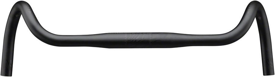NEW Teravail Radia SE 24 Drop Handlebar - Aluminum, 31.8mm, Black