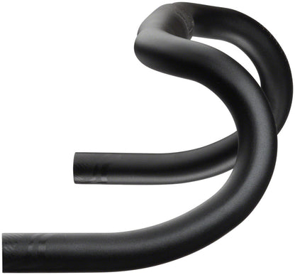 NEW Teravail Radia SE 24 Drop Handlebar - Aluminum, 31.8mm, Black