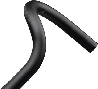 NEW Teravail Radia SE 24 Drop Handlebar - Aluminum, 31.8mm, Black
