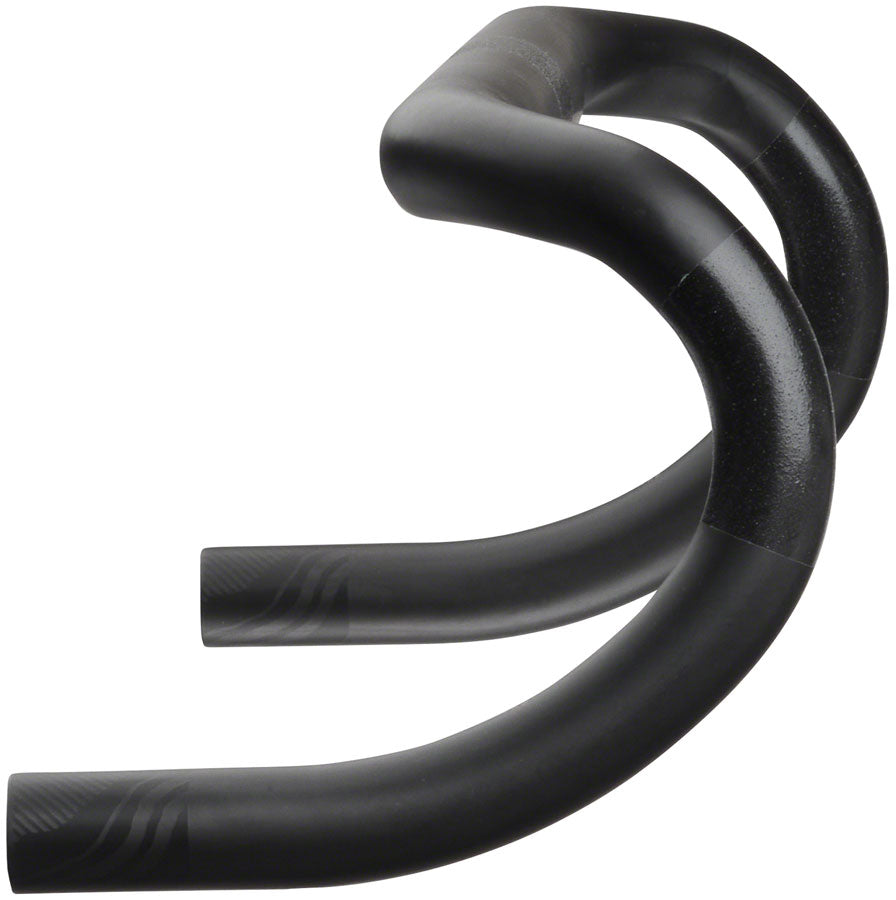 NEW Teravail Tropo Carbon Drop Handlebar - Carbon, 31.8mm, Black