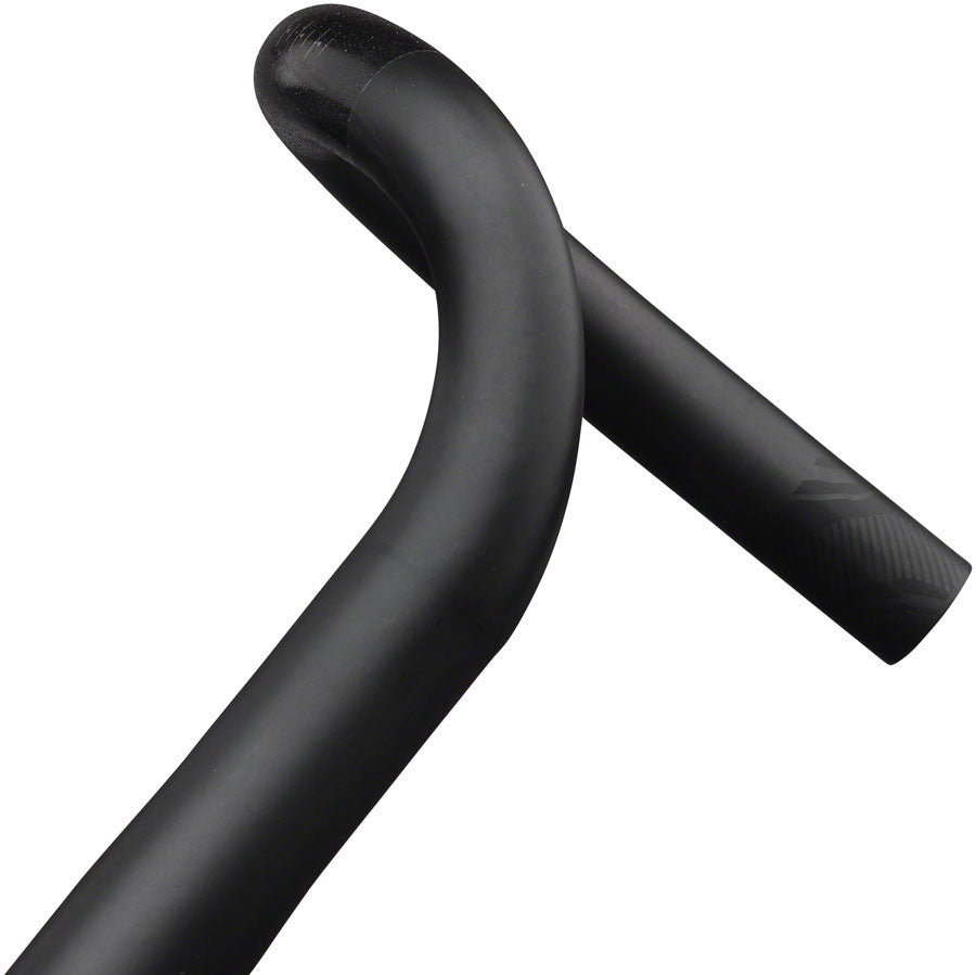 NEW Teravail Tropo Carbon Drop Handlebar - Carbon, 31.8mm, Black