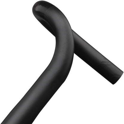 NEW Teravail Tropo Carbon Drop Handlebar - Carbon, 31.8mm, Black
