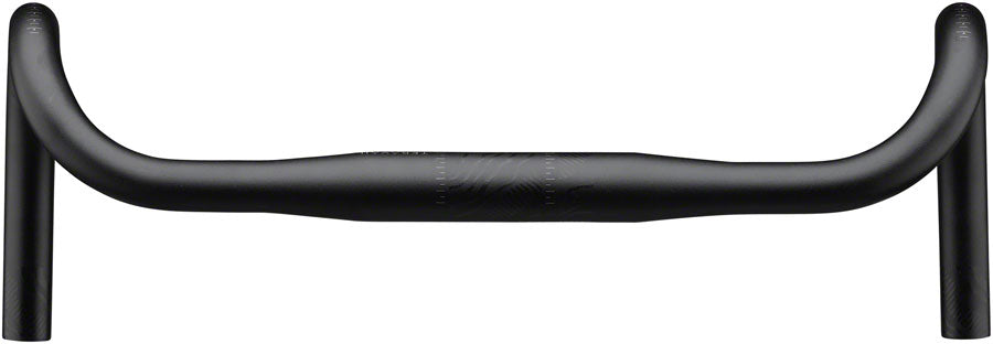 NEW Teravail Tropo SE Drop Handlebar - Aluminum, 31.8mm, Black