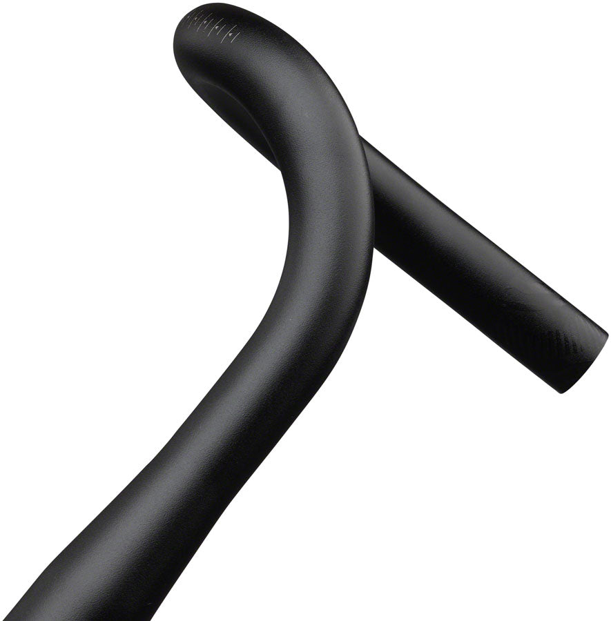 NEW Teravail Tropo SE Drop Handlebar - Aluminum, 31.8mm, Black