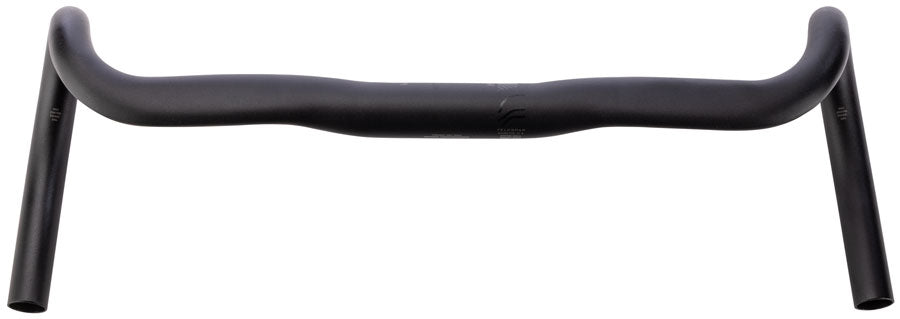 NEW Teravail Feldspar Drop Handlebar - Aluminum, 31.8mm, Black