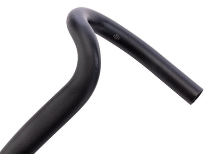 NEW Teravail Feldspar Drop Handlebar - Aluminum, 31.8mm, Black