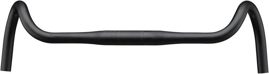 NEW Teravail Radia 24 Drop Handlebar - Aluminum, 31.8mm, Black