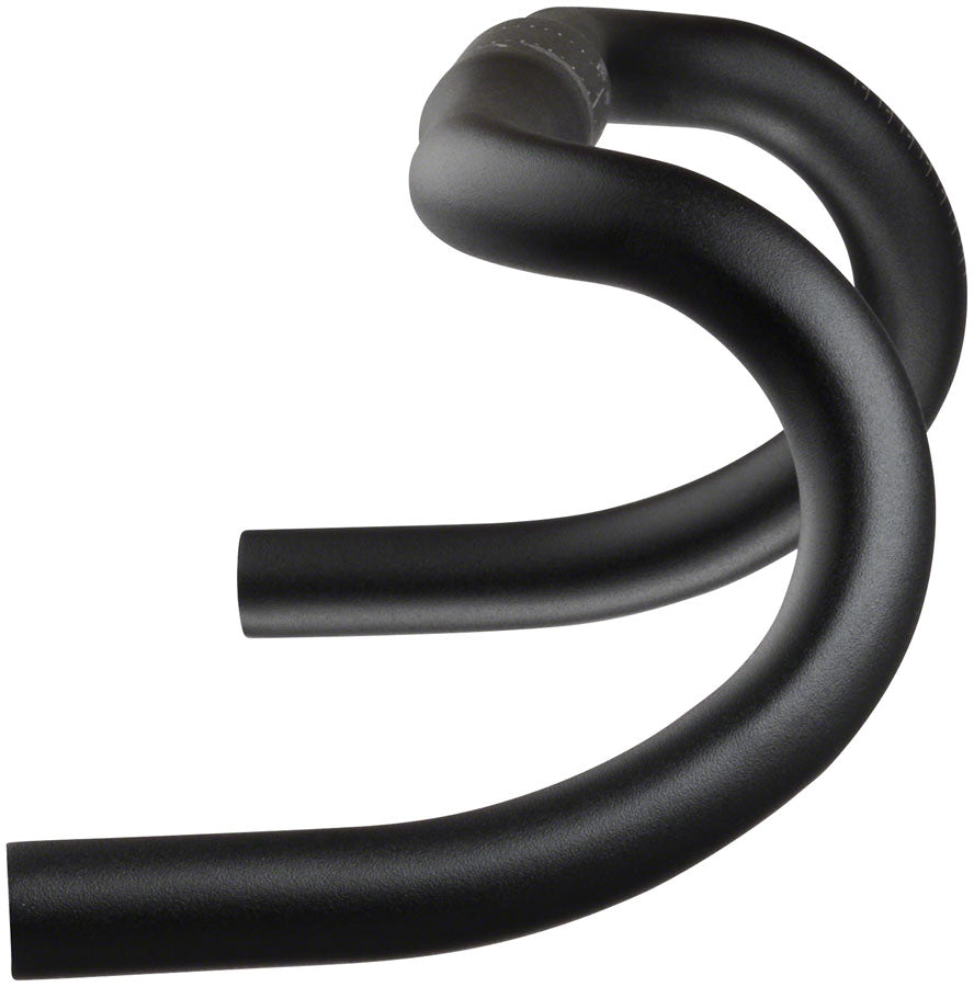 NEW Teravail Radia 24 Drop Handlebar - Aluminum, 31.8mm, Black