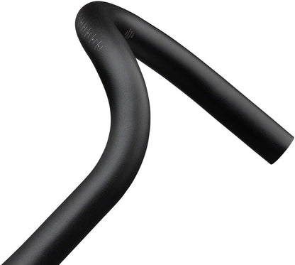 NEW Teravail Radia 24 Drop Handlebar - Aluminum, 31.8mm, Black
