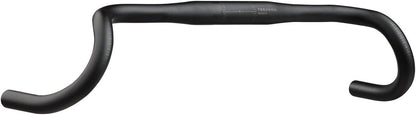 NEW Teravail Radia 24 Drop Handlebar - Aluminum, 31.8mm, Black