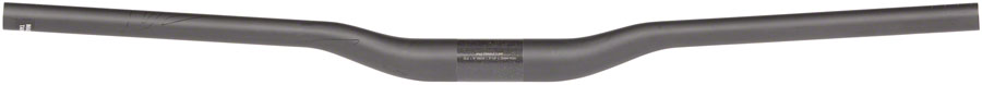 NEW Salsa Guide 35.0 Carbon Riser Handlebar - 35.0mm Clamp, Carbon, Raw