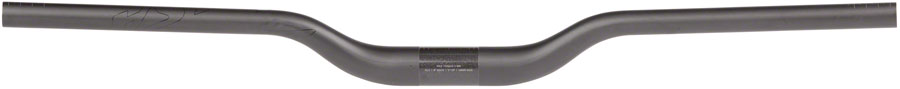 NEW Salsa Guide 35.0 Carbon Riser Handlebar - 35.0mm Clamp, Carbon, Raw