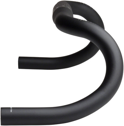 NEW WHISKY No.7 24F Drop Handlebar - Aluminum, 31.8mm, Black