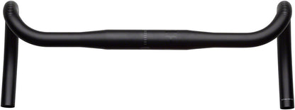NEW WHISKY No.7 6F Drop Handlebar - Aluminum, 31.8mm, Black