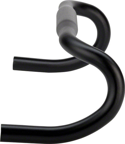 NEW Salsa Cowbell Drop Handlebar - Aluminum, 31.8mm, Black, Gravel, All-Road