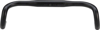 NEW Salsa Cowbell Drop Handlebar - Aluminum, 31.8mm, Black, Gravel, All-Road