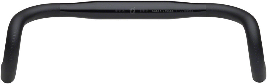 NEW Salsa Cowbell Deluxe Drop Handlebar - Aluminum, 31.8mm, Gravel, All-Road