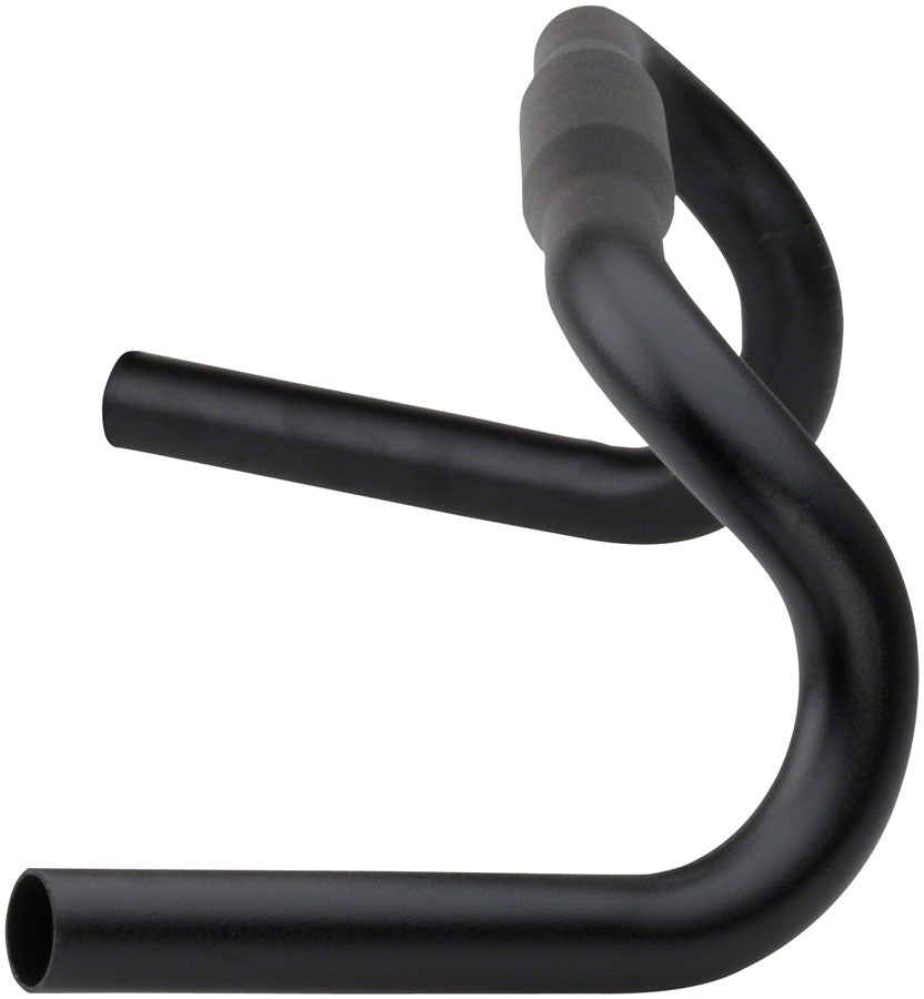 NEW Salsa Woodchipper Drop Handlebar - Aluminum, 31.8mm, Black, Adventure, Bikepacking