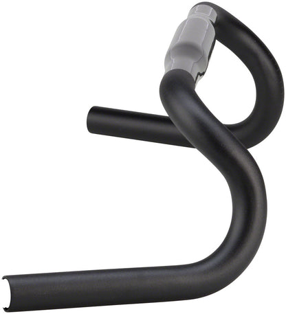 NEW Salsa Woodchipper Deluxe Drop Handlebar - Aluminum, 31.8mm, Black, Adventure, Bikepacking - Around the Cycle