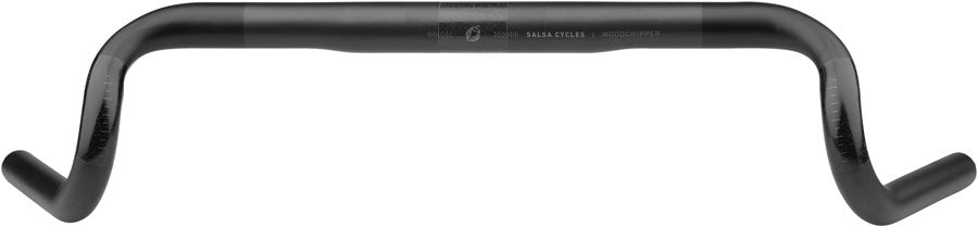 NEW Salsa Woodchipper Carbon 2.0 Drop Bar - Carbon, 31.8mm, Adventure, Bikepacking - Around the Cycle