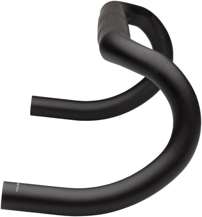 NEW WHISKY No.9 6F Drop Handlebar - Carbon, 31.8mm, Black - Around the Cycle